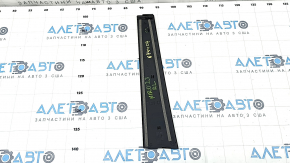 Door trim side rear left Kia Niro 23- front, structure, broken fastening