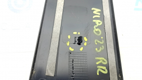 Door trim side rear right Kia Niro 23- front, structure, broken fastening