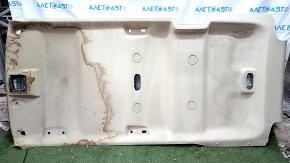 Ford Flex 13-12 headlining without sunroof, beige, tear, dry cleanable