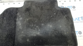 Set of mats Kia Niro 23- HEV, PHEV cloth black, for cleaning