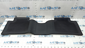 Set of mats Kia Niro 23- HEV, PHEV cloth black, for cleaning