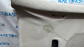 Headlining VW CC 08-17 gray, without sunroof, for dry cleaning, peeled