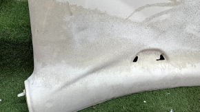 Headlining VW CC 08-17 gray, without sunroof, for dry cleaning, peeled