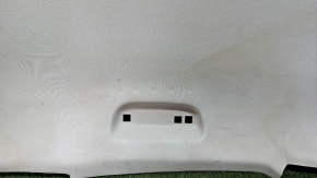 Ford Fusion mk5 13-16 headlining gray, without sunroof, needs cleaning, cracks, dents