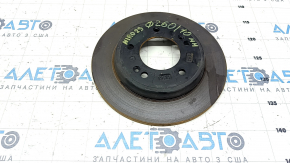 Brake disc rear left Kia Niro 23- HEV, PHEV