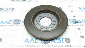 Brake disc rear left Kia Niro 23- HEV, PHEV