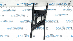 Kia Niro 23- HEV, PHEV center console trim for lever and start-stop