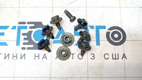 Tesla Model 3 Front Right Wing Hardware 18-