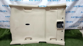 Ford Fusion mk5 13-14 ceiling trim beige, without sunroof, dry cleanable, dented