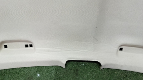 Ford Fusion mk5 13-14 ceiling trim beige, without sunroof, dry cleanable, dented