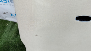 Ford Fusion mk5 13-14 ceiling trim beige, without sunroof, dry cleanable, dented