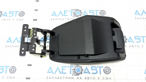 Armrest Kia Niro 23 - leather black