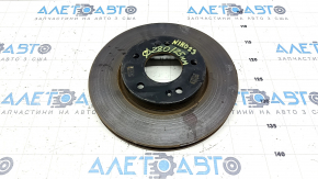 Front left brake disc Kia Niro 23- HEV, PHEV