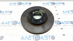 Front right brake disc Kia Niro 23- HEV, PHEV