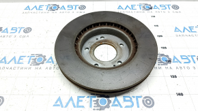 Front right brake disc Kia Niro 23- HEV, PHEV