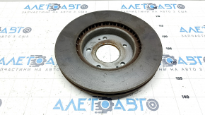 Front left brake disc Kia Niro 23- HEV, PHEV