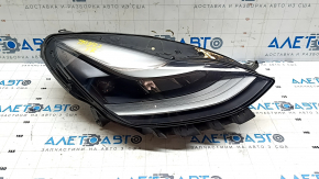 Headlight front right Tesla Model 3 21- matrix with mount, sand