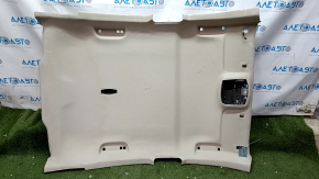 Ford Fusion mk5 13-14 headlining gray, without sunroof, dry cleaning, dents