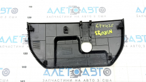 Interior mirror trim Kia Niro 23 - for camera, black, broken mount