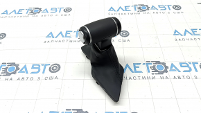Gear knob Kia Niro 23-HEV leather black