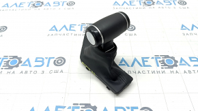 Gear knob Kia Niro 23-HEV leather black
