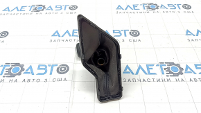 Gear knob Kia Niro 23-HEV leather black