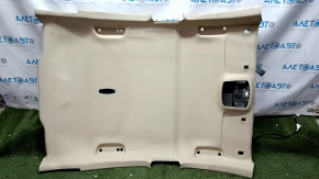 Ford Fusion mk5 13-14 ceiling trim beige, no sunroof, dry cleaning, cracks, dents