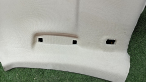 Ford Fusion mk5 13-14 ceiling trim beige, no sunroof, dry cleaning, cracks, dents