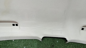 Ford Fusion mk5 13-14 ceiling trim beige, no sunroof, dry cleaning, cracks, dents