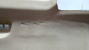 Ford Fusion mk5 13-14 ceiling trim beige, no sunroof, dry cleaning, cracks, dents