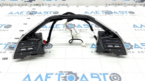 Steering wheel control buttons in assembly Kia Niro 23 - for leather steering wheel
