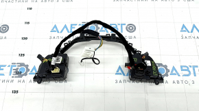 Steering wheel control buttons in assembly Kia Niro 23 - for leather steering wheel