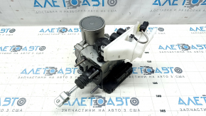 Master brake cylinder complete with ABS Kia Niro 23- HEV with small reservoir and bracket