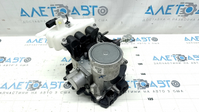 Master brake cylinder complete with ABS Kia Niro 23- HEV with small reservoir and bracket