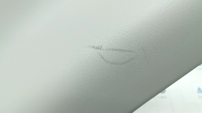 Rear pillar trim left Kia Niro 23 - gray, for cleaning