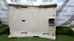 Ford Fusion mk5 13-16 headlining gray, without sunroof, for dry cleaning, cracks, dents, broken fasteners