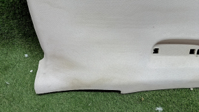 Ford Fusion mk5 13-16 headlining gray, without sunroof, for dry cleaning, cracks, dents, broken fasteners