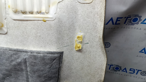 Ford Fusion mk5 13-16 headlining gray, without sunroof, for dry cleaning, cracks, dents, broken fasteners