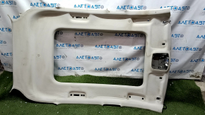 Ford Edge 15-18 headlining gray, for panoramic, for dry cleaning, cracks, broken fasteners