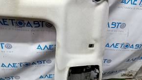 Ford Edge 15-18 headlining gray, for panoramic, for dry cleaning, cracks, broken fasteners