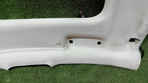 Ford Edge 15-18 headlining gray, for panoramic, for dry cleaning, cracks, broken fasteners