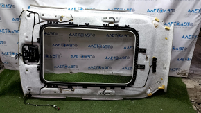 Ford Edge 15-18 headlining gray, for panoramic, for dry cleaning, cracks, broken fasteners