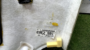 Ford Edge 15-18 headlining gray, for panoramic, for dry cleaning, cracks, broken fasteners