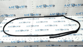 Door seal rear right Kia Niro 23 - worn