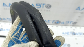 Door seal rear right Kia Niro 23 - worn