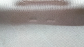 Headlining Nissan Altima 13-14 without sunroof, gray, for dry cleaning, cracks, dents, with side lamps