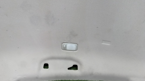 Headlining Nissan Altima 13-14 without sunroof, gray, for dry cleaning, cracks, dents, with side lamps