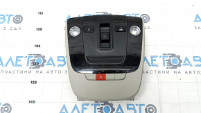 Front light Kia Niro 23 - gray for sunroof