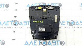 Front light Kia Niro 23 - gray for sunroof
