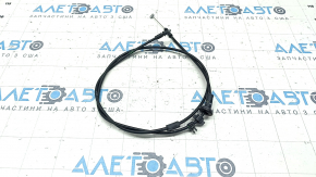 Hood release cable rear part Kia Niro 23-